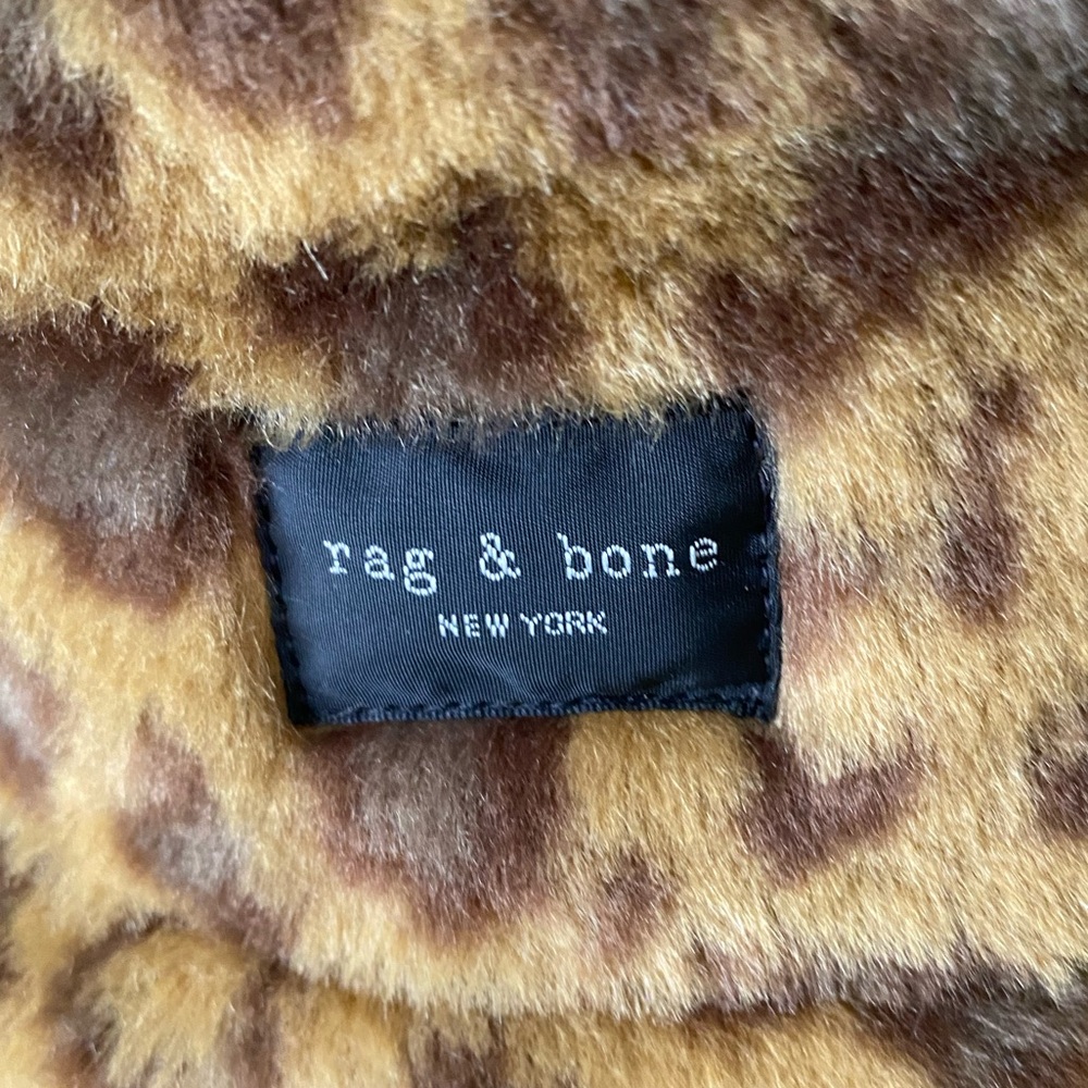 NEW! Rag & Bone Addison Reversible Bucket Hat - Picture 3 of 5